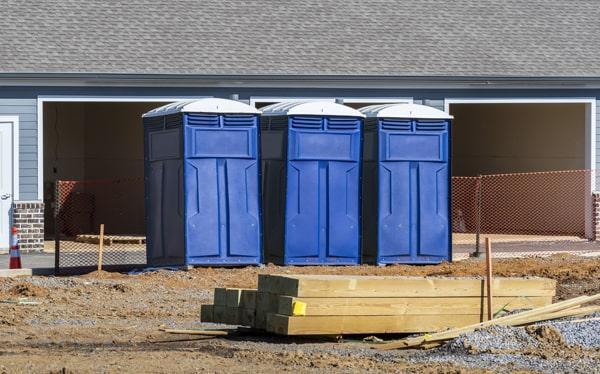 Industrial Porta Potty Rentals Kalispell MT