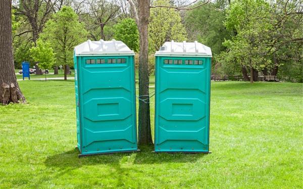 Long-Term Porta Potty Rentals Kalispell MT